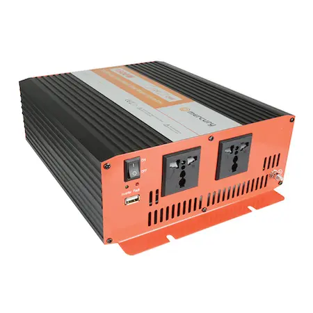 Mercury Mercury 1500W Soft Start Inverter