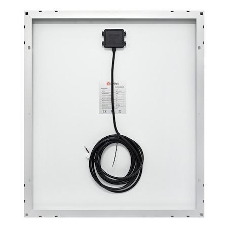 SolarGo2 100W Rigid Solar Panel