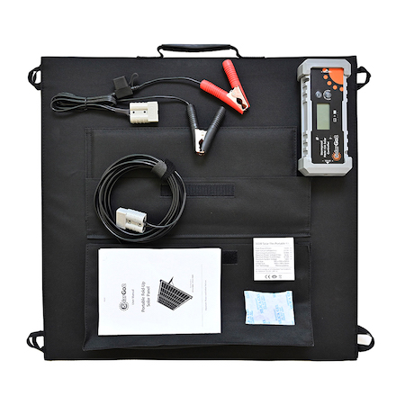 SolarGo2 110W Fold Up Solar Panel