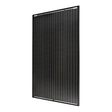 SolarGo2 130W Rigid Solar Panel Black