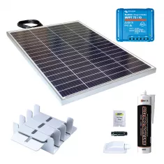 SolarGo2 130W Solar Panel Kit