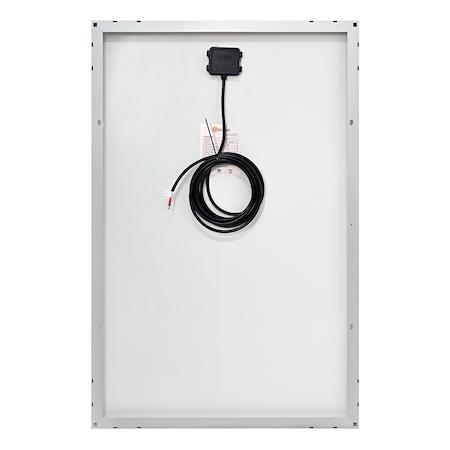 SolarGo2 130W Rigid Solar Panel