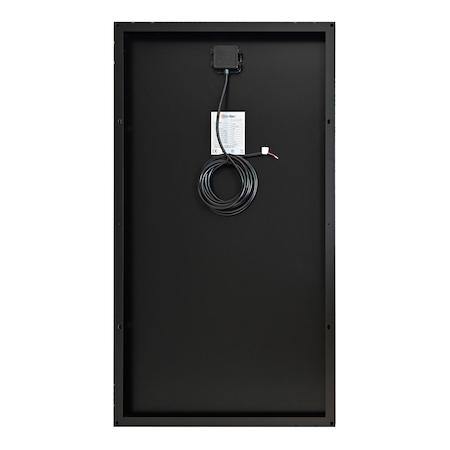 SolarGo2 160W Black Rigid Solar Panel