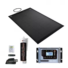 SolarGo2 170W Lightweight Solar Panel Kit