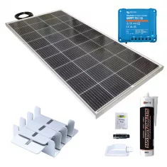 SolarGo2 200W Solar Panel Kit