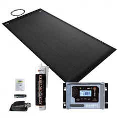 SolarGo2 250W Lightweight Solar Panel Kit
