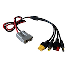 SolarGo2 4-in-1 Charge Cable