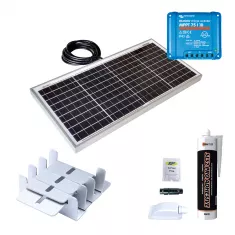SolarGo2 40W Solar Panel Kit