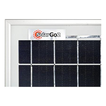 SolarGo2 40W Rigid Solar Panel